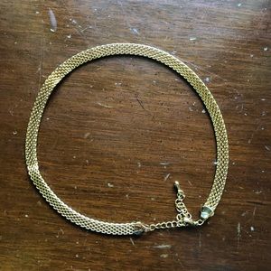 Polly Micro Chain Choker